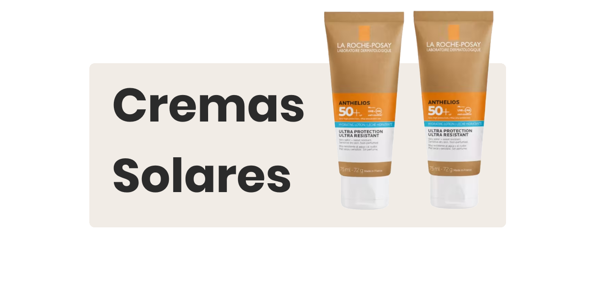 banner cremas solares