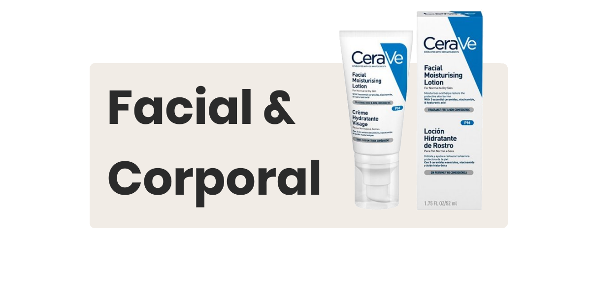 banner facial y corporal